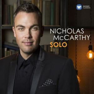 อัลบัม Solo ศิลปิน Nicholas McCarthy