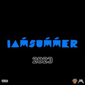 Album IAMSUMMER 2023 (Explicit) from Iamsu!