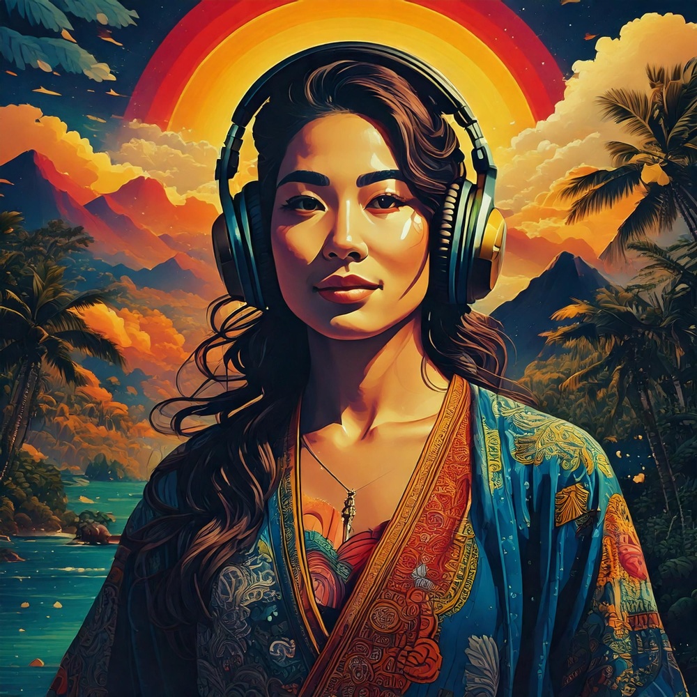 Serene Path Melody