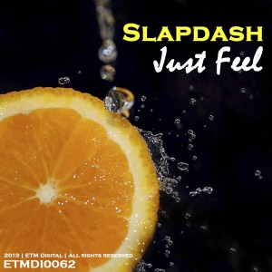Album Just Feel from Slapdash