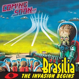 Album Brasilia from Coming Soon!!!