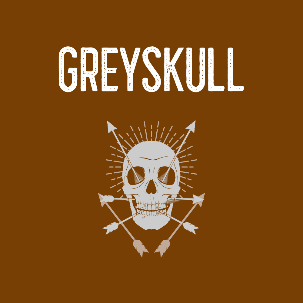 Grey Skull