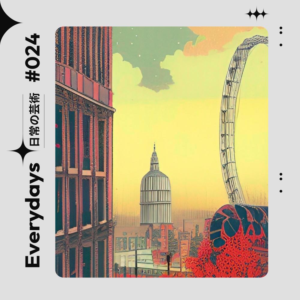 London Eye (feat. Whosmodz)