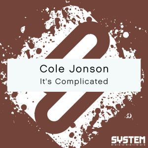 อัลบัม It's Complicated - Single ศิลปิน Cole Jonson