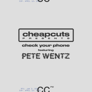 Dengarkan Check Your Phone lagu dari Cheap Cuts dengan lirik