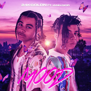 收聽24KGoldn的Mood歌詞歌曲