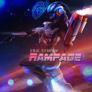 收聽Erik Ekholm的Railgun歌詞歌曲