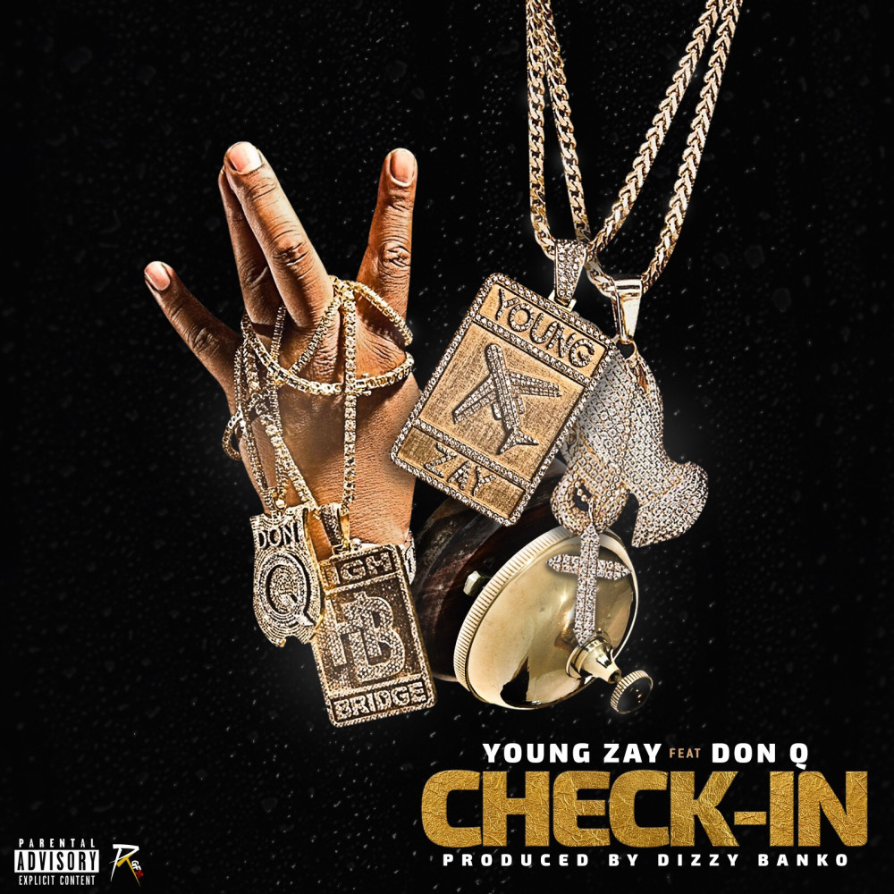 Check-in (feat. Don Q) (Explicit)