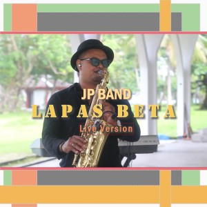 Album Lapas Beta (Live) oleh JP Band