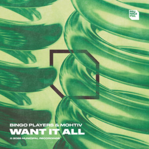 Listen to Want It All song with lyrics from Bingo Players