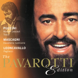 收聽Luciano Pavarotti的Puccini: Manon Lescaut / Act 1 - Cortese damigella歌詞歌曲