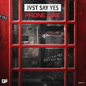อัลบัม Phone Line ศิลปิน JVST SAY YES