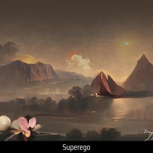 Superego的专辑Ghost (Live)