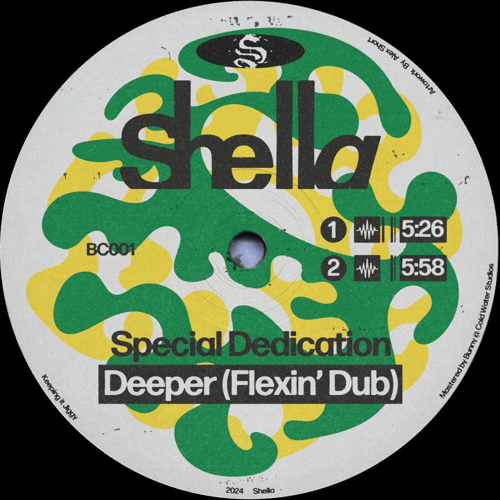 Deeper (Flexin' Dub)