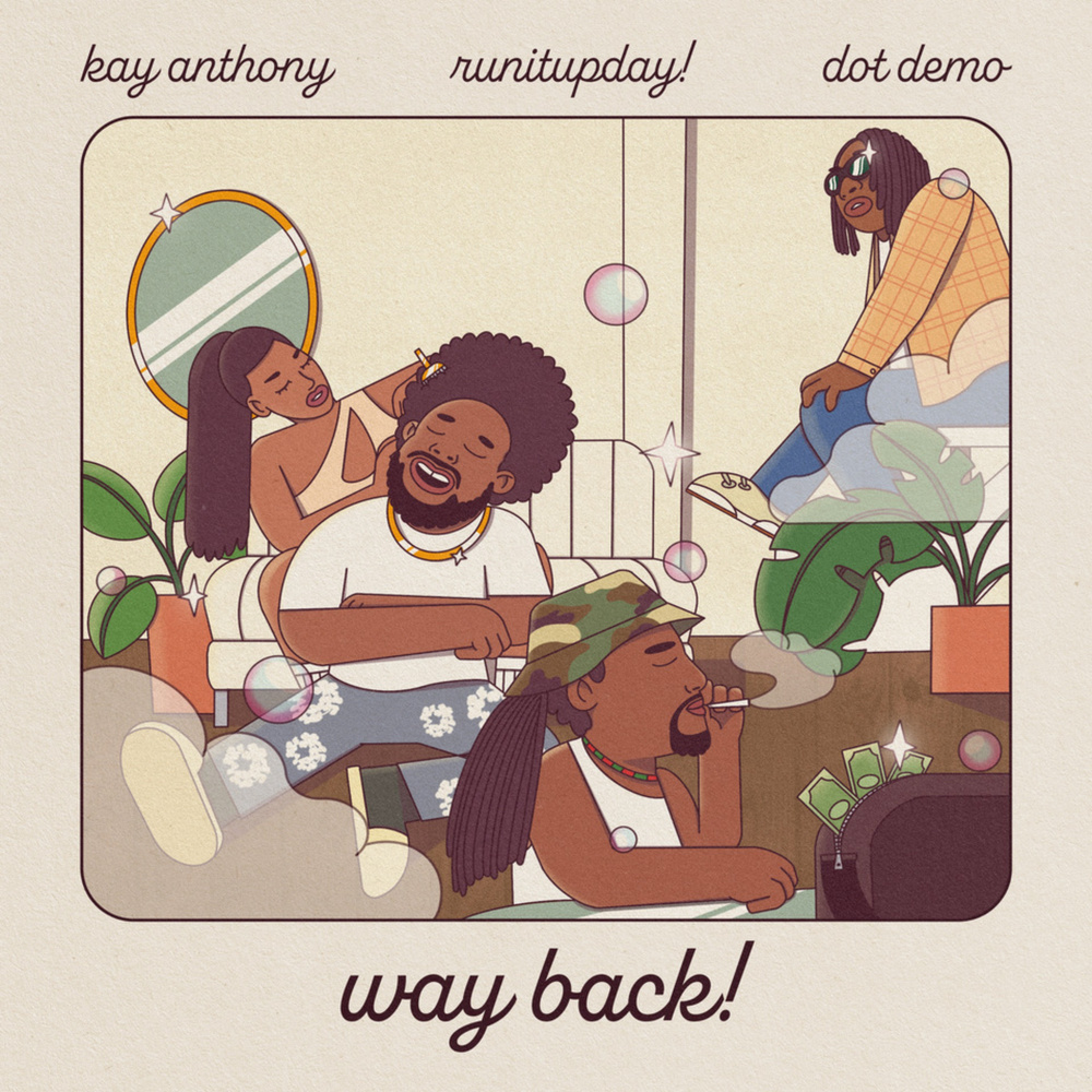 Way Back (Explicit)