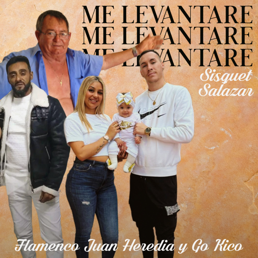 Me Levantaré