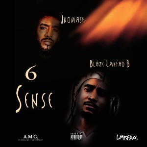 Album 6 Sense (Explicit) from Blaze Lmkfao B