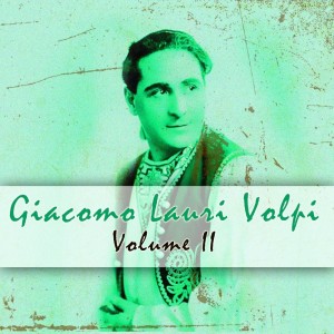 Album Giacomo Lauri Volpo, Vol. 2 from Giacomo Lauri Volpi