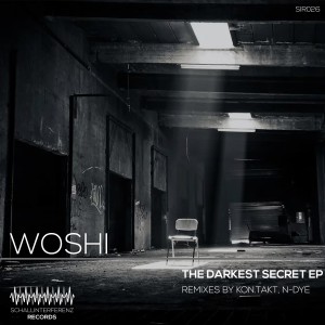Listen to The Darkest Secret song with lyrics from Woshi