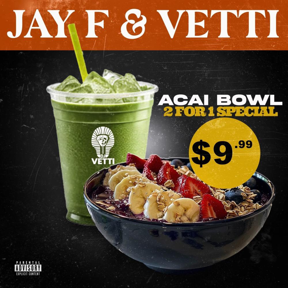 Acai Bowl (Explicit)