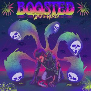 Grimzworld的專輯BOOSTED (Explicit)