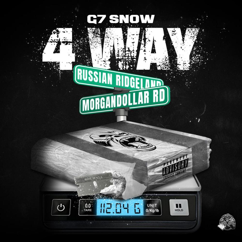 Close The Curtains (feat. DG Da Don) (Explicit)