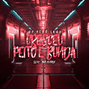 Album Cresceu Peito e Bunda (Explicit) oleh MC NEGO LAMA