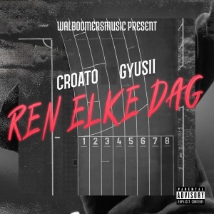Listen to Ren Elke Dag song with lyrics from Croato