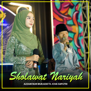 SHOLAWAT NARIYAH dari Icha Saputri