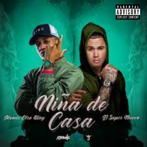 Album Niña De Casa (Explicit) oleh 25KGoldn