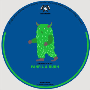 Panfil & Rubh的專輯I Like