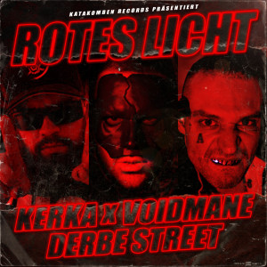 Album Rotes Licht (Explicit) from Kerka