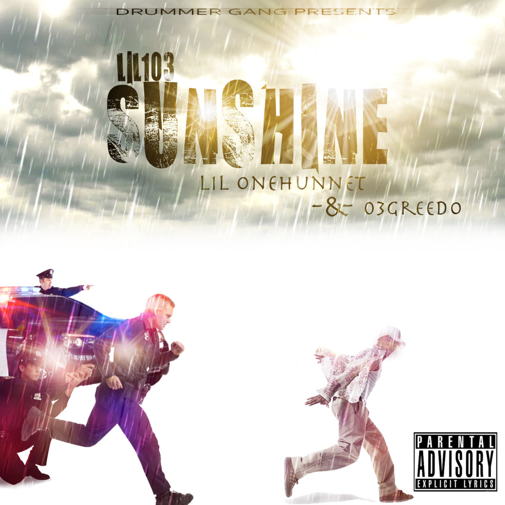 Sunshine (feat. 03 Greedo & Lil OneHunnet) (Explicit)