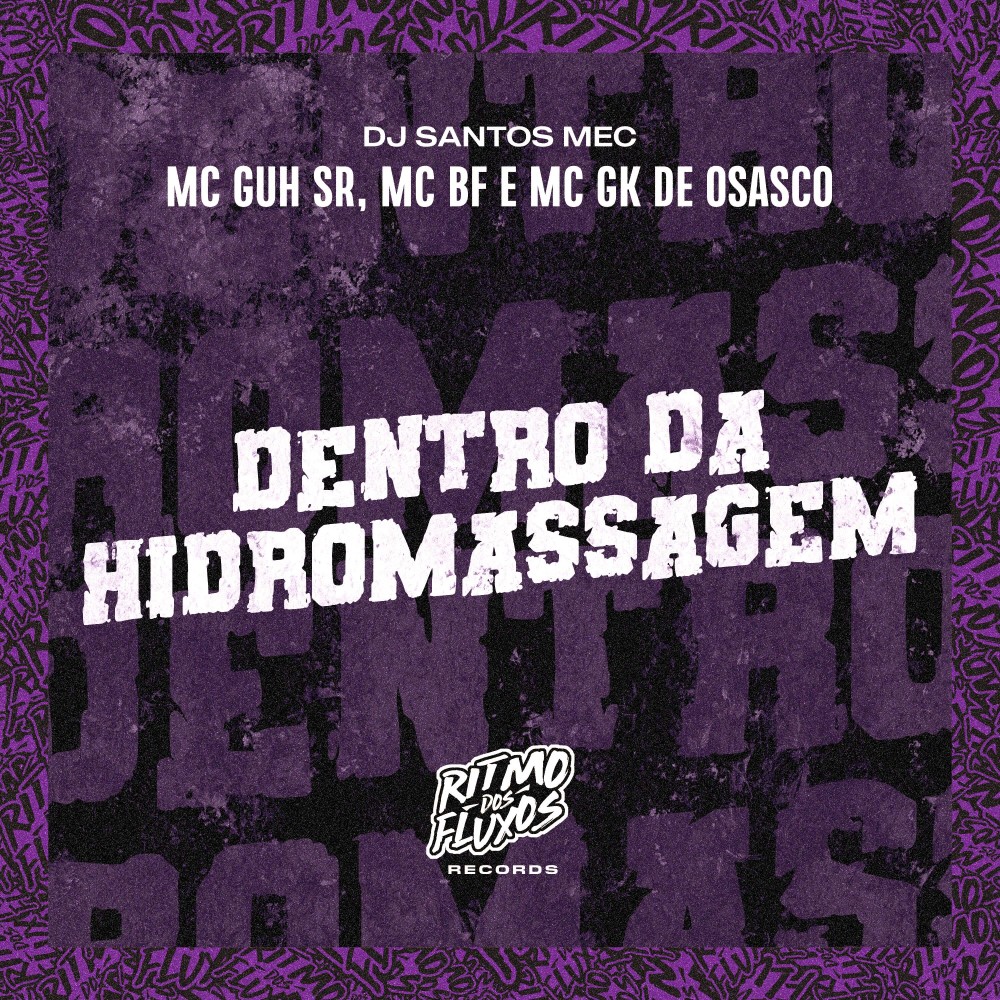 Dentro da Hidromassagem