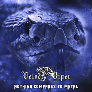 Album Nothing Compares To Metal from Velvet Viper