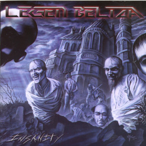 ดาวน์โหลดและฟังเพลง Insanity (Explicit) พร้อมเนื้อเพลงจาก Legen Beltza