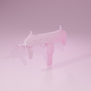 的专辑Machine Gun