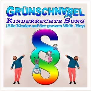 ดาวน์โหลดและฟังเพลง Kinderrechte Song (Alle Kinder auf der ganzen Welt) (Halbplayback Version) พร้อมเนื้อเพลงจาก Grünschnabel