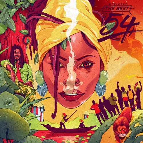 Strolling (feat. Protoje)