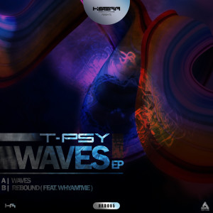 อัลบัม Waves EP ศิลปิน T-Psy