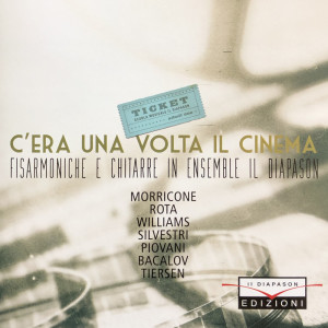 Listen to Canone inverso (Arr. for accordion and guitar ensemble) song with lyrics from Fisarmoniche e chitarre in ensemble Il Diapason
