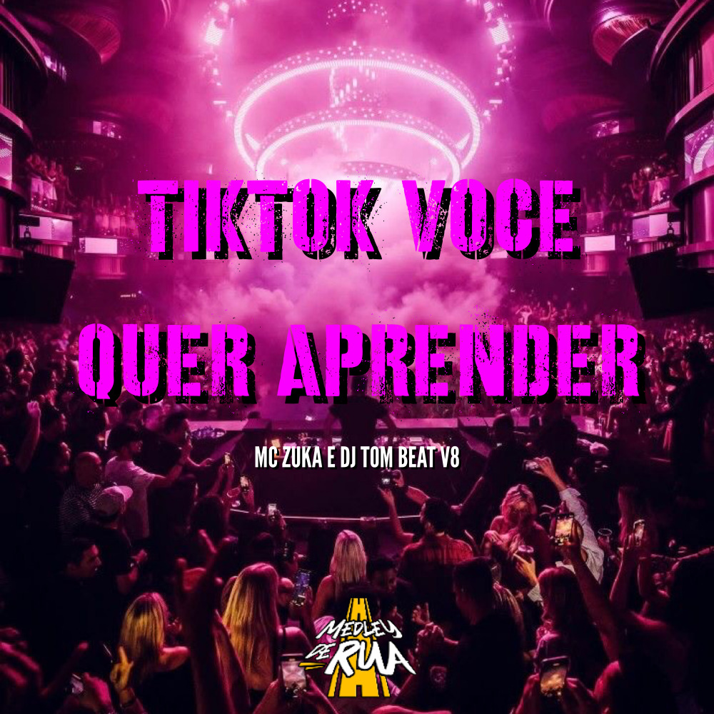 Tiktok Voce Quer Aprender