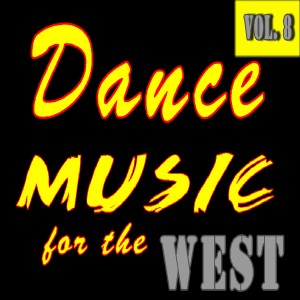 Logan Jones Band的專輯Dance Music for the West, Vol. 8 (Instrumental)