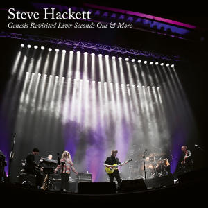 Steve Hackett的專輯Genesis Revisited Live: Seconds Out & More