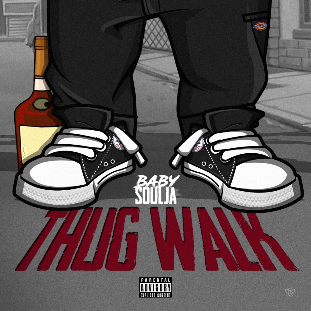 Thug Walk (Explicit)