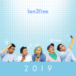 Ten2Five的专辑2019