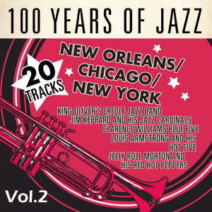 收聽Celestin's Original Tuxedo Jazz Orchestra的Station Calls歌詞歌曲