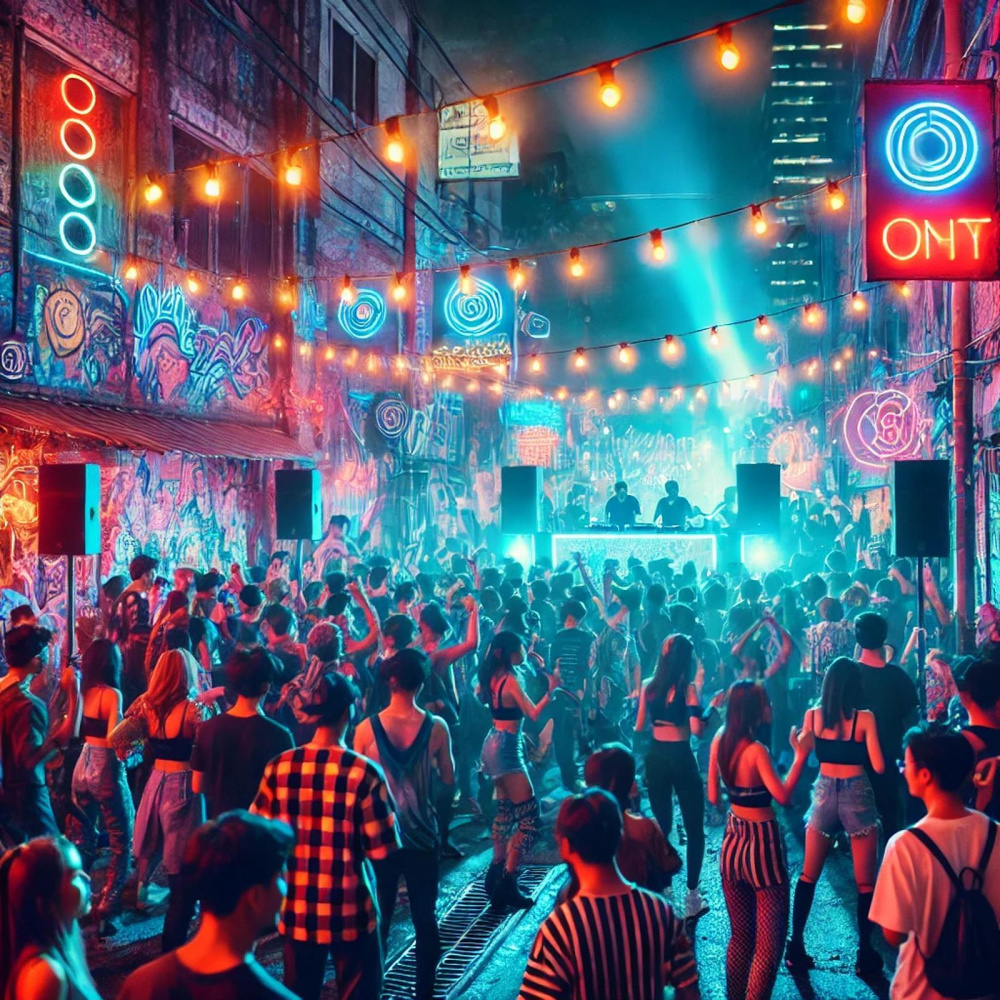 Downtown Groove