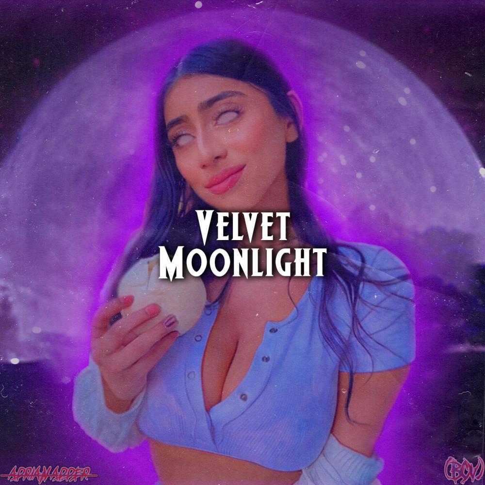 Velvet Moonlight (Violet Myers) (Explicit)
