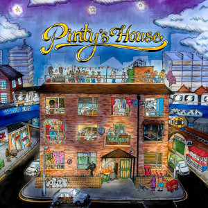 Album Pinty's House (Expanded) (Explicit) oleh Pinty